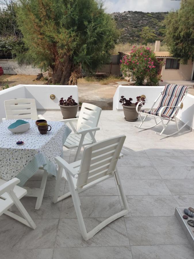 Katerina Summerhouse Δασκαλειό Εξωτερικό φωτογραφία