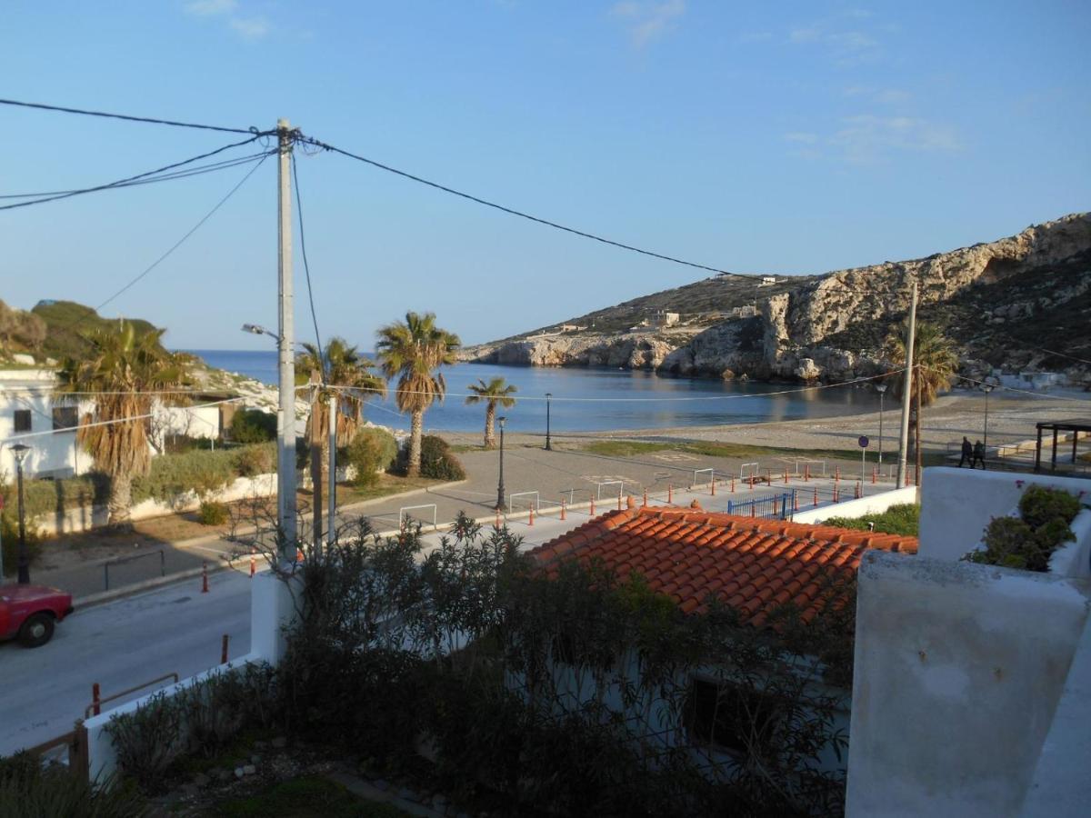 Katerina Summerhouse Δασκαλειό Εξωτερικό φωτογραφία
