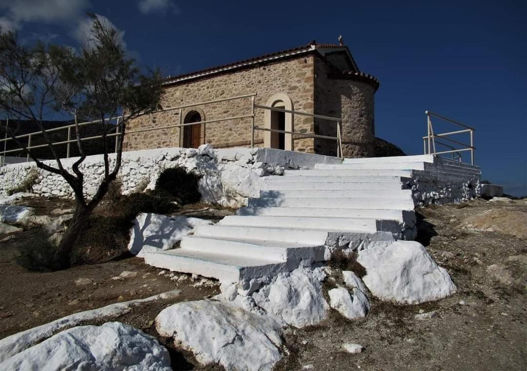 Katerina Summerhouse Δασκαλειό Εξωτερικό φωτογραφία