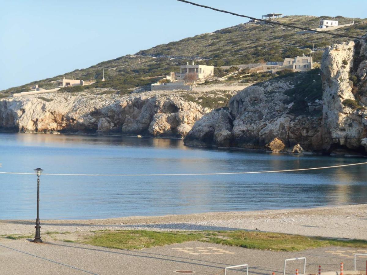 Katerina Summerhouse Δασκαλειό Εξωτερικό φωτογραφία