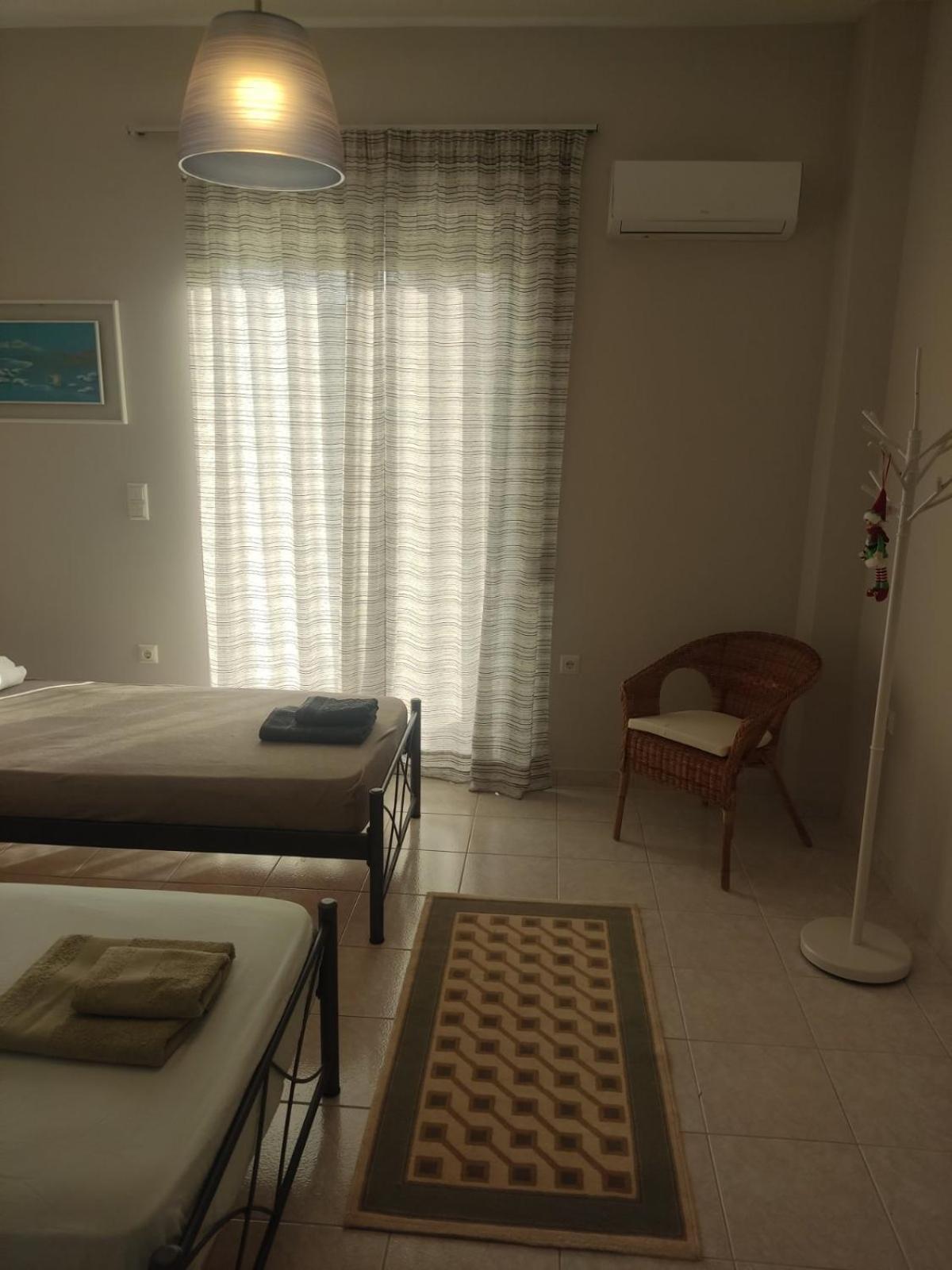 Katerina Summerhouse Δασκαλειό Εξωτερικό φωτογραφία